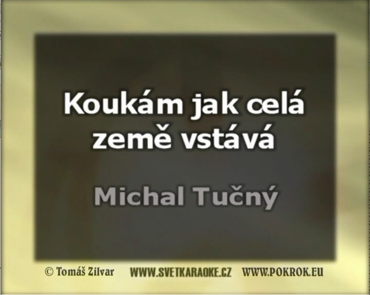 Michal Tučný