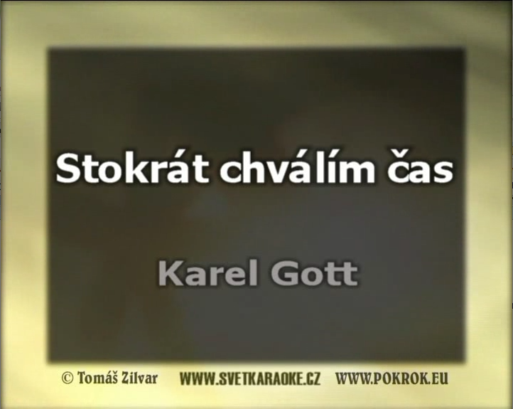 Karel Gott